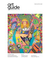 Art Guide Australia